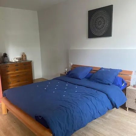 Et Table D'hotes Le Cedre Aveyron Gasthof Sainte-Croix (Aveyron)