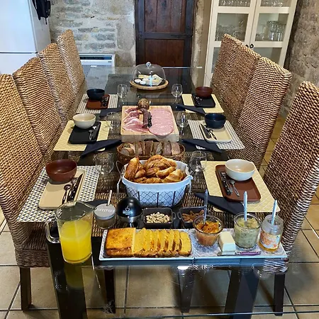 Et Table D'hotes Le Cedre Aveyron 3* Sainte-Croix (Aveyron)