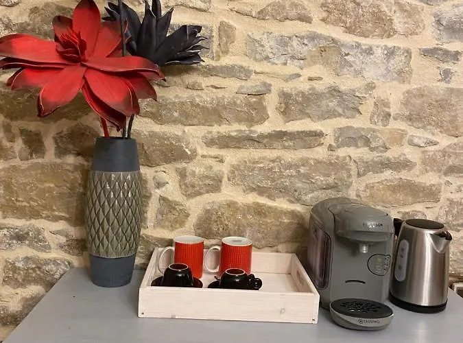 Pensión Et Table D'hotes Le Cedre Aveyron Sainte-Croix (Aveyron)