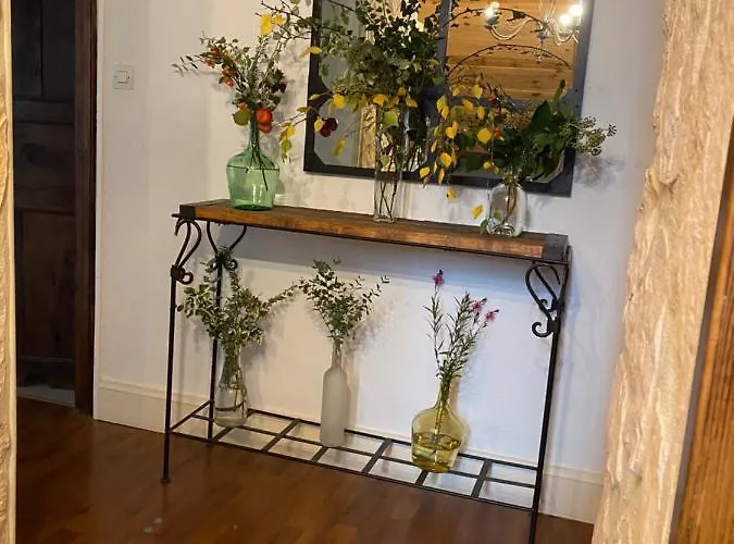 Et Table D'hotes Le Cedre Aveyron Pensión Sainte-Croix (Aveyron)