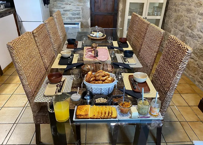 Et Table D'hotes Le Cedre Aveyron 3* Sainte-Croix (Aveyron)