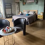 Et Table D'hotes Le Cedre Aveyron Gæstehus Sainte-Croix (Aveyron)
