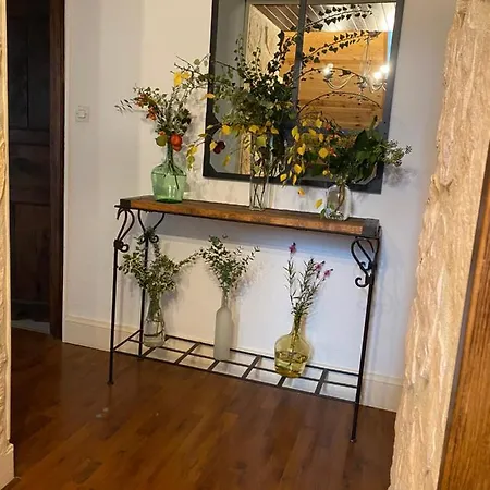 Et Table D'hotes Le Cedre Aveyron بيت ضيافة Sainte-Croix (Aveyron)