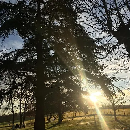 بيت ضيافة Et Table D'hotes Le Cedre Aveyron 3*