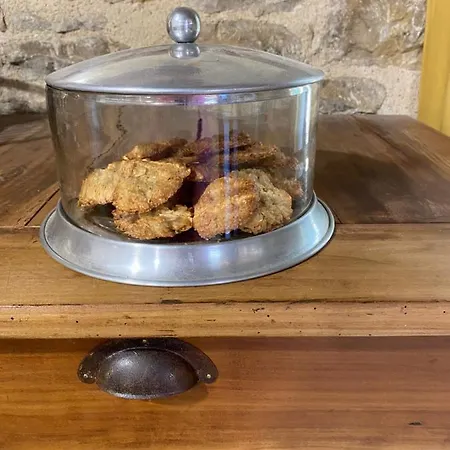 Et Table D'hotes Le Cedre Aveyron بيت ضيافة 3*