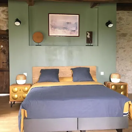 Et Table D'hotes Le Cedre Aveyron Pensjonat 3*