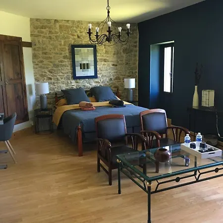 بيت ضيافة Et Table D'hotes Le Cedre Aveyron Sainte-Croix (Aveyron)