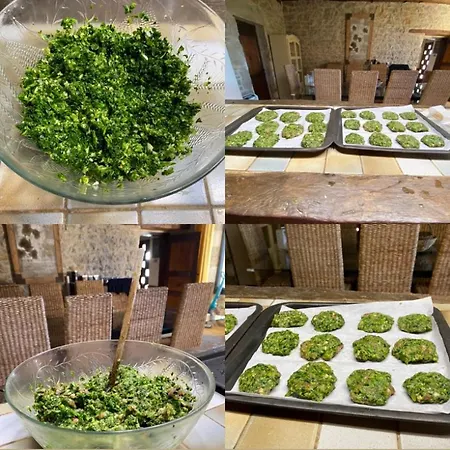 Et Table D'hôtes Le Cèdre Aveyron Maison d'hôtes 3*